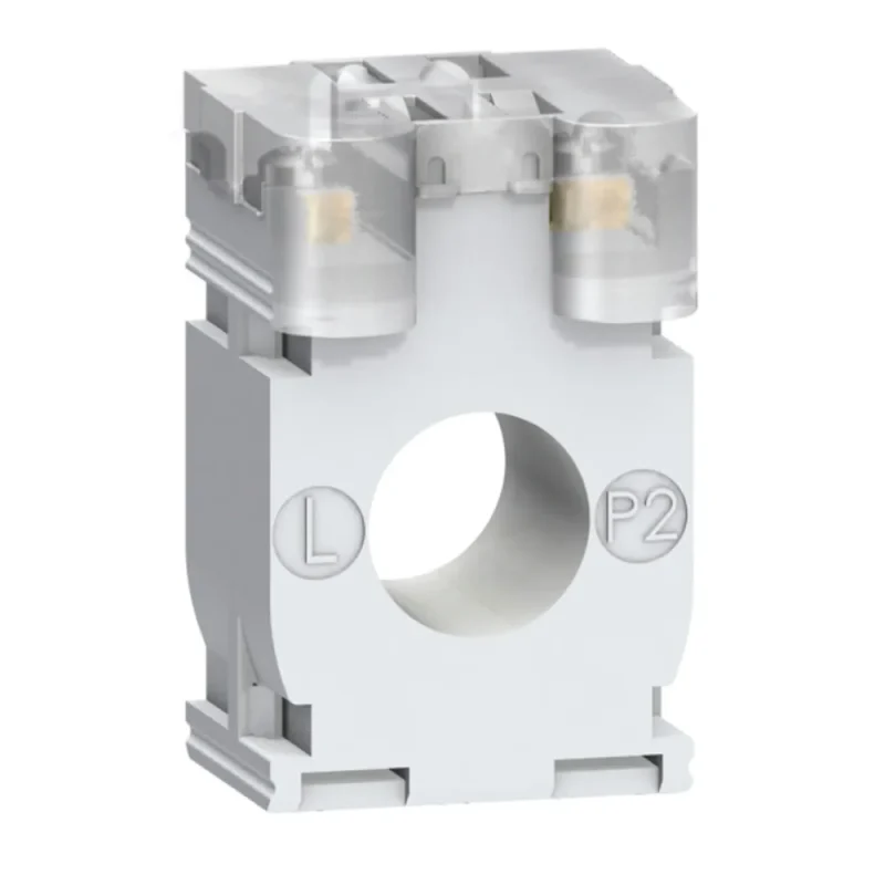 TRANSF. CORRIENTE DE NUCLEO CERRADO 100/5A 2VA CLASE 0,5