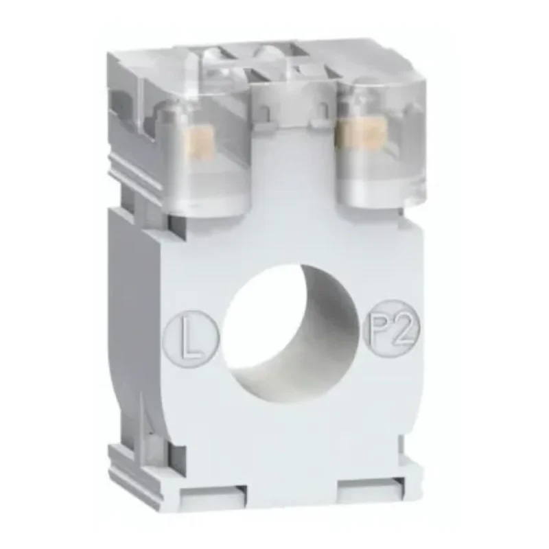 TRANSFORMADOR DE CORRIENTE 200-5A 4VA CLASE 0.5 44X65X30 NUCLEO CERRADO