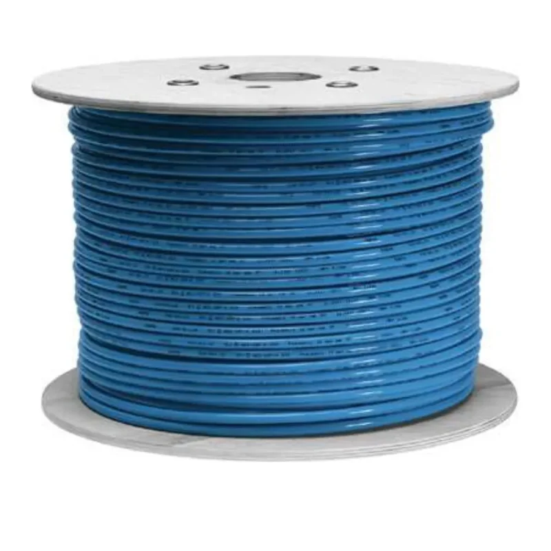 TUBO FLEXIBLE DE MATERIAL SINTETICO PUN-H-4X0,75-BL-500